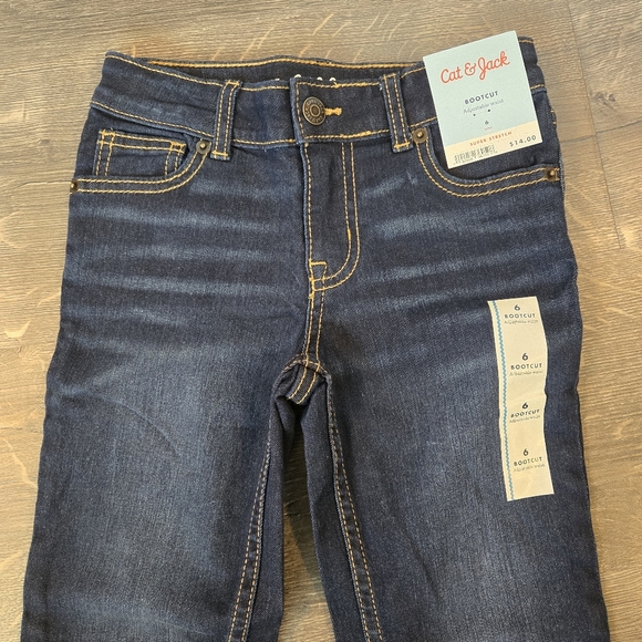 Cat N Jack Bootcut Jeans - Picture 7 of 9